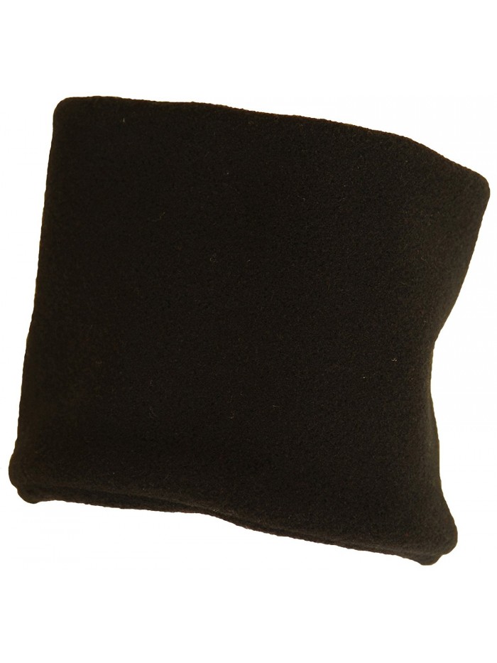 My Snickey Unisex Neckwarmer - Black - CN126Z8WZKP