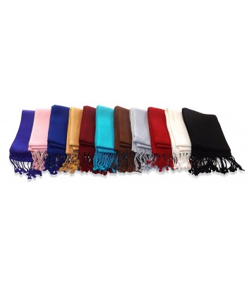 Unisex Lovely Cashmere Scarf Scarves in Fashion Scarves