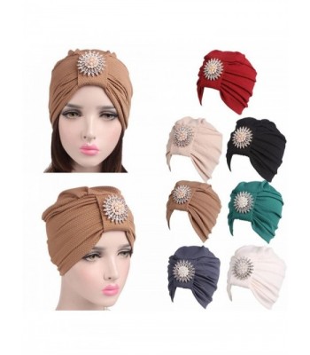 Fabal Flower Turban Lslamic Turbante