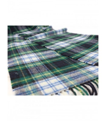 Dress Gordon Tartan Scarf Lambswool