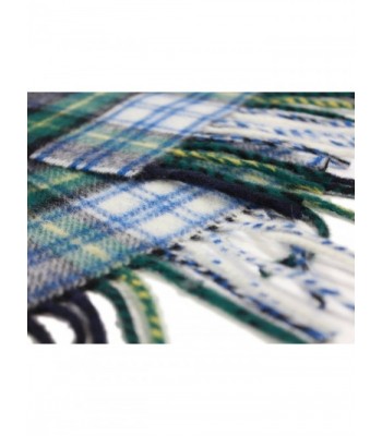 Dress Gordon Tartan Scarf Lambswool in Cold Weather Scarves & Wraps