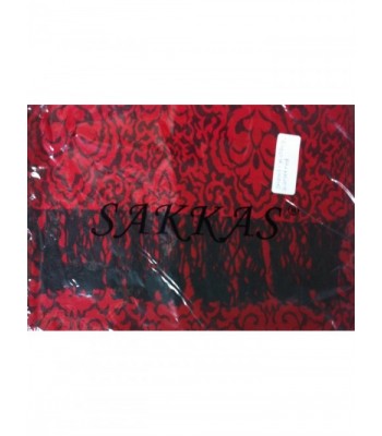 Sakkas 112CY Damask Pashmina Scarf