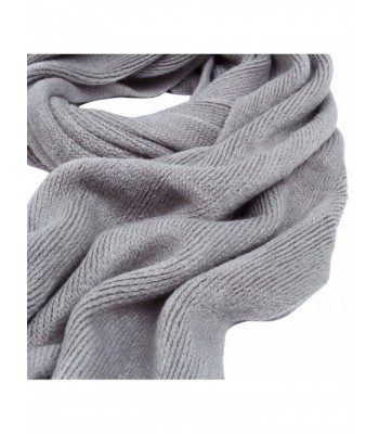 Premium Solid Color Winter Scarf in Cold Weather Scarves & Wraps