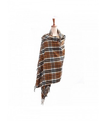 Blanket Kilamal Tartan Stylish Pashmina in Wraps & Pashminas