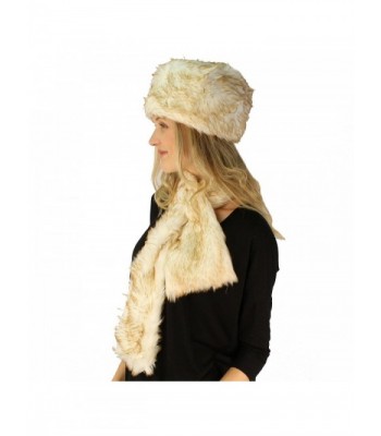 Ladies Winter Animal Bucket Hat