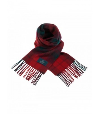 Clans Scotland Scottish Tartan Macnab in Cold Weather Scarves & Wraps