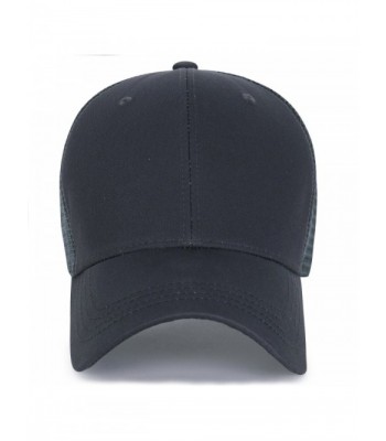 ililily Adjustable Baseball Trucker ballcap 1258 2