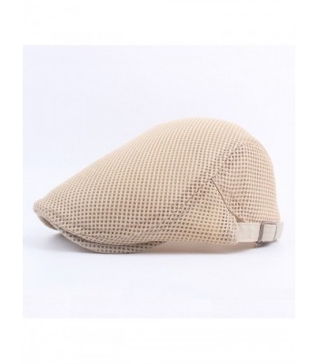 Breathable Summer Newsboy Beret Cabbie