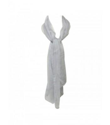 Chiffon Scarf Womens Lightweight Scarfs