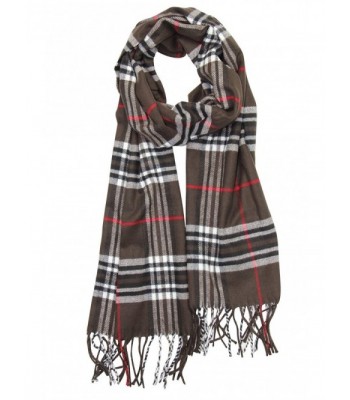 Achillea Scottish Tartan Cashmere Winter