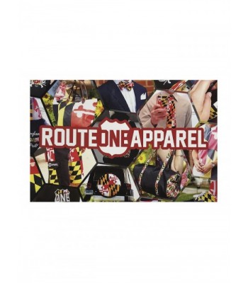 Route One Apparel Maryland Scarf