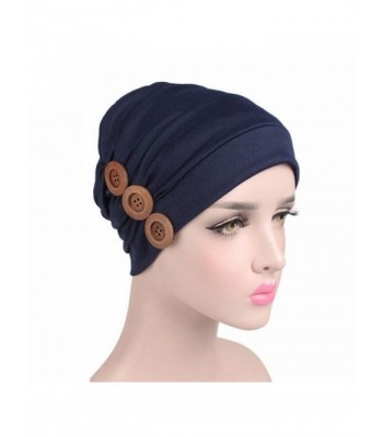 DEESEE Cancer Beanie Muslim Turban