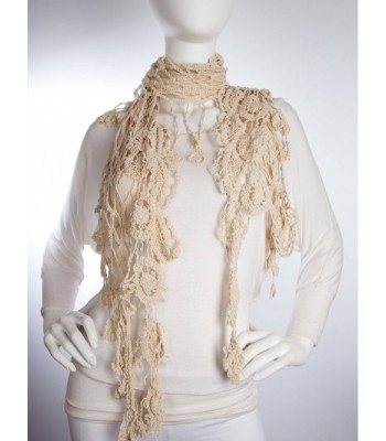 Bohomonde Laurel Cotton Crochet Tassel
