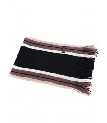 Vigeiya Stripe Scarves Blanket Infinity in Fashion Scarves