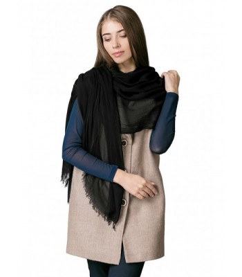 Ladies Cotton Crinkle Fashion Scarves