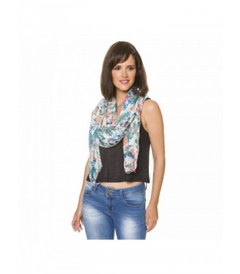 Lightweight Fashion Spring Scarves Melifluos