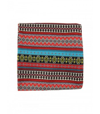 RW Aztec Print Infinity Scarf