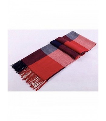 Womens Winter Lattice Pashmina Tartan in Fashion Scarves