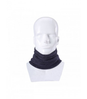 Runtlly Neck Warmer Reversible Versatility - Black and Dark purple - C9186GQWOTS