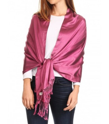 Sakkas 1748 Reversible Shimmer Pashmina in Wraps & Pashminas