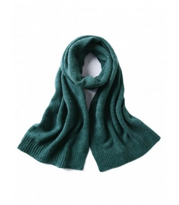 Faurn Knitted Scarves Lambswool Pashmina