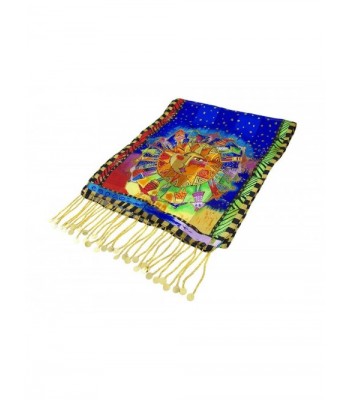 Laurel Burch LBS 130 Authentic Harmony in Fashion Scarves