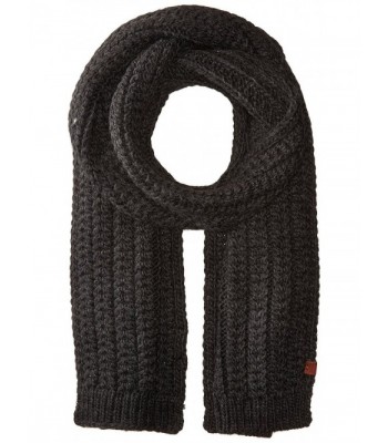 Bickley & Mitchell Women's Chunky Cable Knit Scarf - Antra Melee - CU1858YOZ0Q