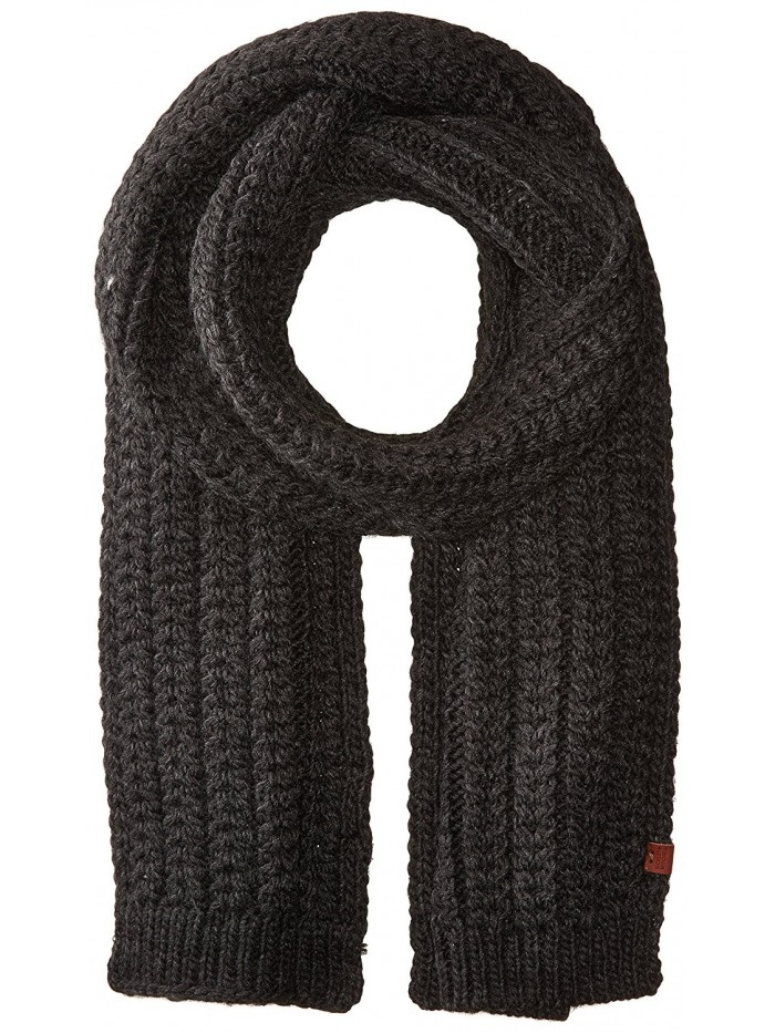 Bickley & Mitchell Women's Chunky Cable Knit Scarf - Antra Melee - CU1858YOZ0Q