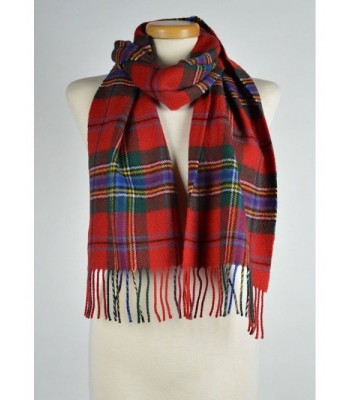 Tartan Blanket Co Scottish Lambswool