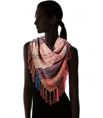 Collection XIIX Womens Triangle Forest in Cold Weather Scarves & Wraps
