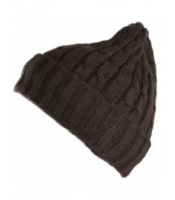 Ted Jack Foldover Beanie Fleece