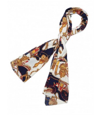 Fashion Lightweight Spring Oblong Champlain in Fashion Scarves