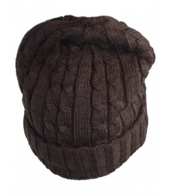 Ted Jack Foldover Beanie Fleece in Men's Skullies & Beanies