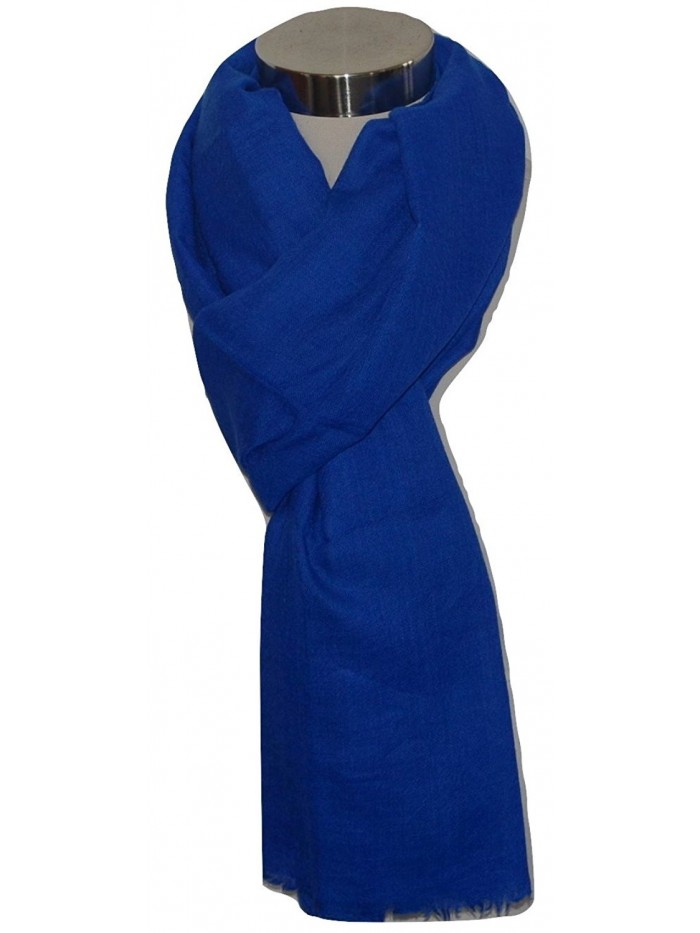 Cashmere & Merino Wool Blend Fabric- Super Soft- Warm- Light- Airy Scarf. X1335 - CA12LWJ0419