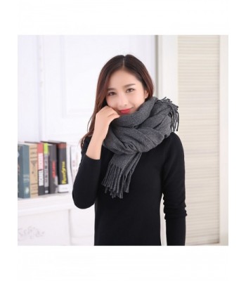 YCHY Large Extra Cashmere Pashmina in Fashion Scarves