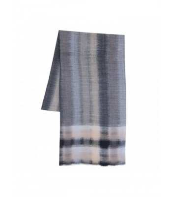 KASHFAB Kashmir Fashion Stripes Pashmina in Fashion Scarves