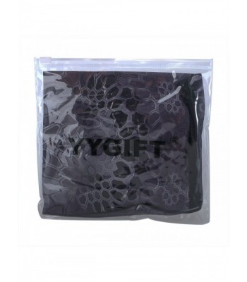 YYGIFT Printing Motorcycle Balaclava Dustproof