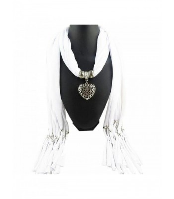 Womens Sandistore Winter Necklace Scarves in Fashion Scarves