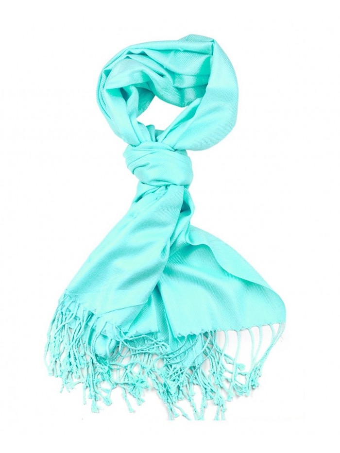 NYFASHION101 Women's Fabulous Large Soft Viscose Scarf Shawl Wrap - C312H58VIDT