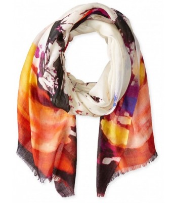 Pistil Women's Okeefe Scarf - " Magenta " - CJ11F2HFE59