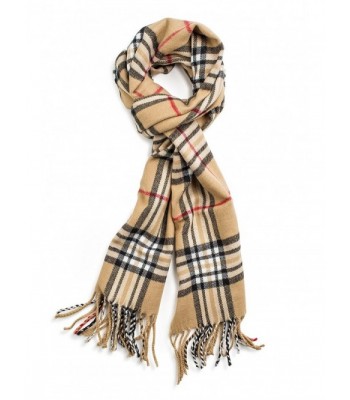 Veronz Super Soft Classic Cashmere Feel Winter Scarf 60 Day Warranty - C012N69OIMJ