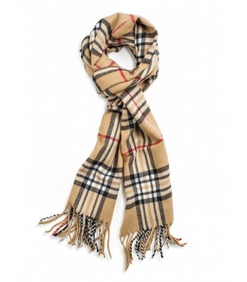 Veronz Super Soft Classic Cashmere Feel Winter Scarf 60 Day Warranty - C012N69OIMJ