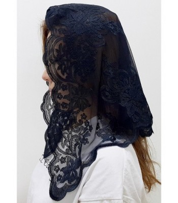 Anna Veils Catholic Spanish Mantilla