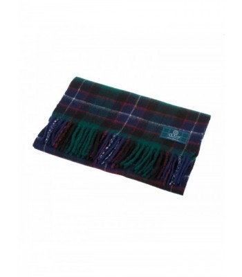 Clans Scotland Scottish Tartan Galbraith in Cold Weather Scarves & Wraps