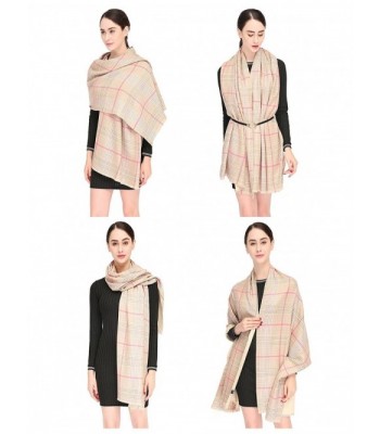 Stylish Blanket Oversized Scarves Winter in Fashion Scarves