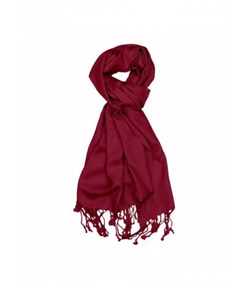 Cashmere Winter Solid Luxurious Shawls