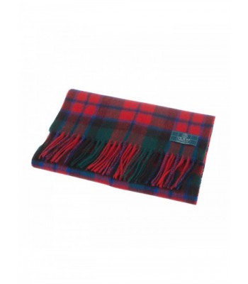 Clans Scotland Scottish Tartan Macnaughton