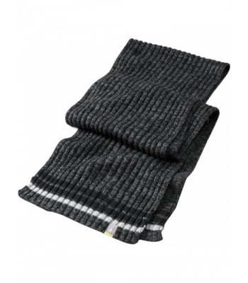 Smartwool Unisex Thunder Creek Scarf - Past Season - Charcoal Heather - CV128Z6A5A5