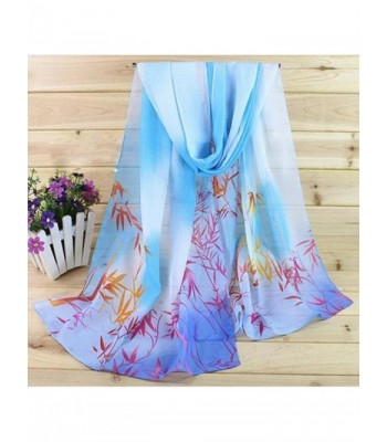 Womans Scarves Forthery Fashion Chiffon