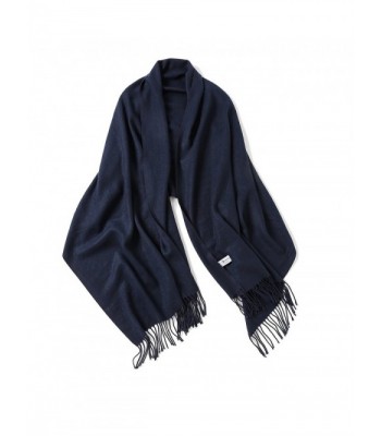 Blend Blanket Cashmere Oversized Classic - Navy - CY186RCRZ32